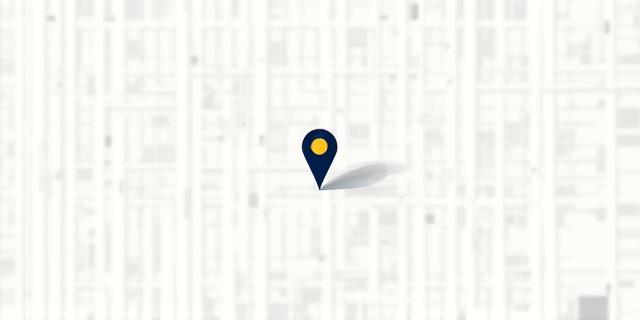 Map showing Lafayette Avenue, New York